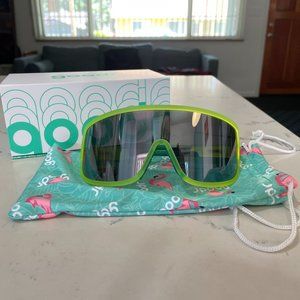 Nuclear Gnar Goodrs! New in box!!! Unisex